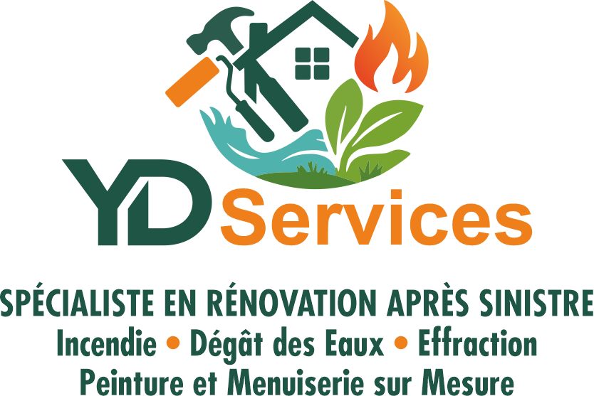 Logo YD Services